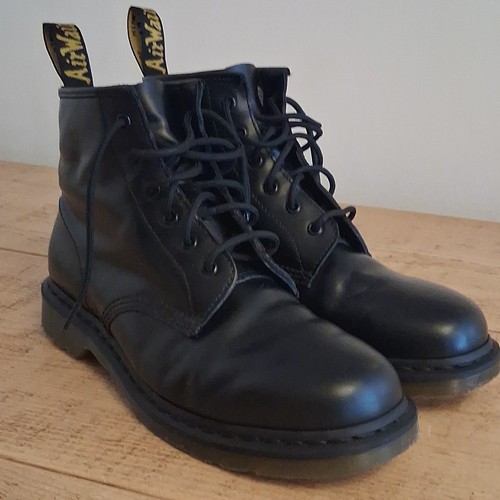 Martens 1460 smooth black - dr.,