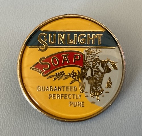Sunlight soap advertising - sunlight,