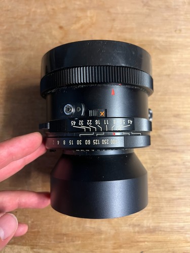 Mamiya sekor rb67 180mm - 180mm, f4.5