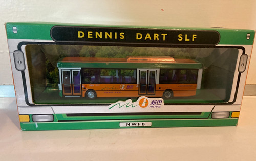 Efe 26901 plaxton slf dart - efe,