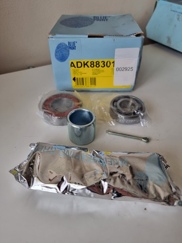 Blueprint rear wheel bearing - rear,