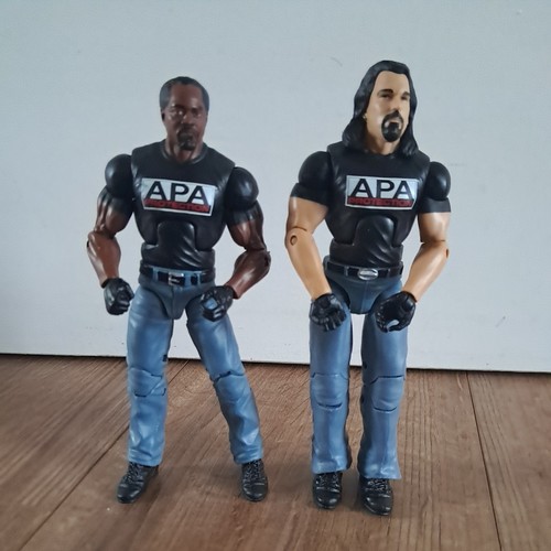 Wwe mattel elite - mattel, apa