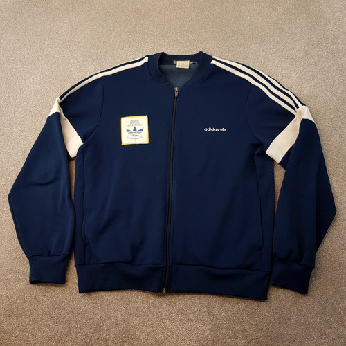 Vintage adidas mens track - adidas,