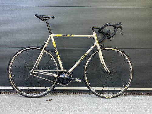 Custom gitane 531c neo - 531c, neo-retro