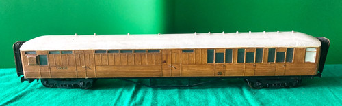 Kit built gauge - kit,
