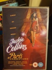 Jackie Collins' Paris