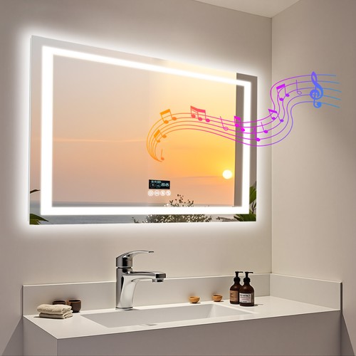 Luvodi smart led bathroom - luvodi,