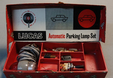 RARE LUCAS 54006 AUTOMATIC