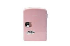 AstroAI Mini Fridge Pink