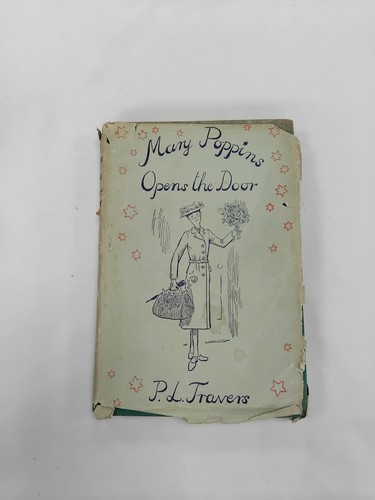 Mary poppins opens the door - mary,