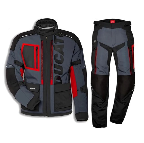 Ducati motorcycle textile - motorcycle,