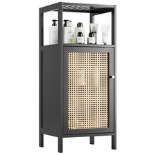 vovala Bamboo Floor Rattan