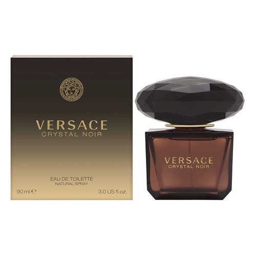 Versace crystal noir for - for, women