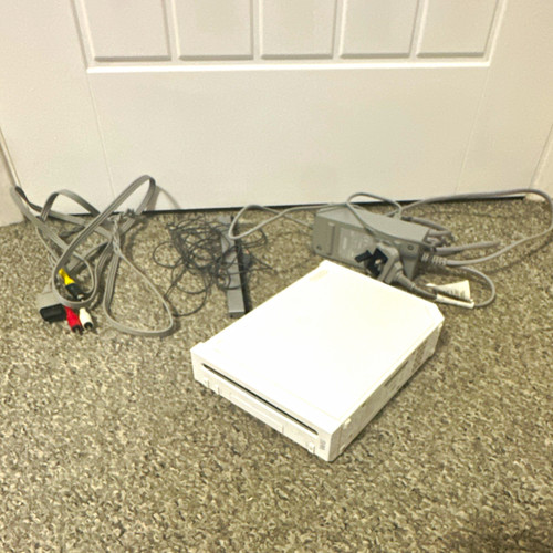 Nintendo wii rvl - nintendo, rvl-001(eur)
