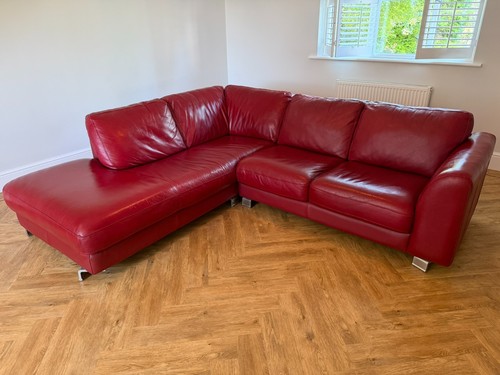 Quality corner leather - quality,