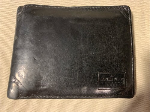 Saville row company - company, black