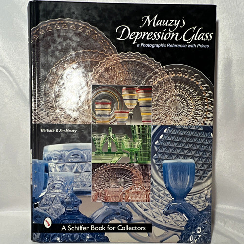 Schiffer mauzy depression - schiffer,
