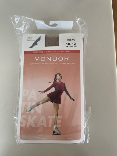 New mondor 3371 thick - new, footed