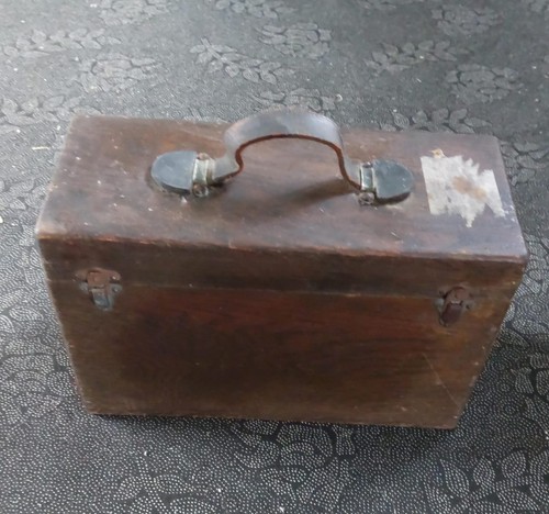 Vintage velometer metrovick - vintage,