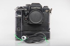 Contax RTS II Quartz + Contax