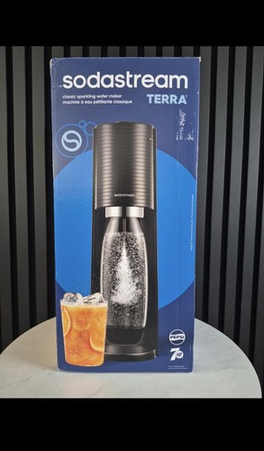 Sodastream terra sparkling - sodastream,