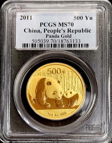 2011 gold china - 2011, 1