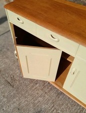 Priory Sideboard Mid Century MCM Project Drawers Storage