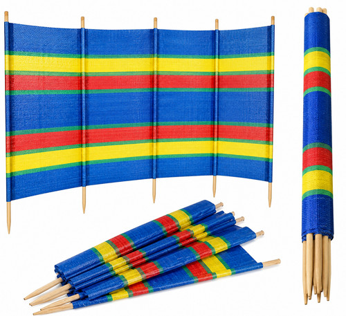 Large beach windbreak privacy - beach,
