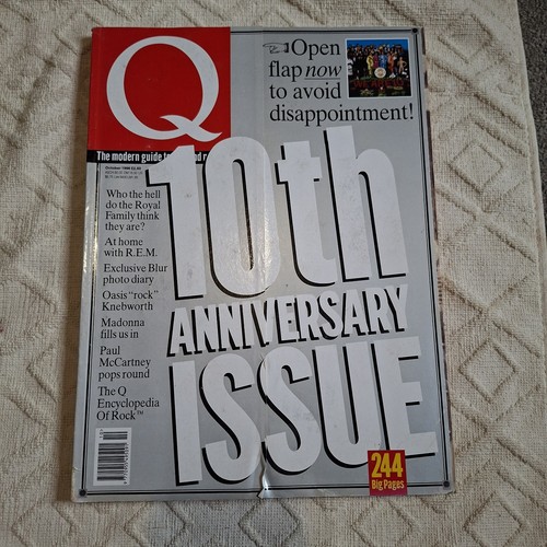 Music magazine 121 - q, #121