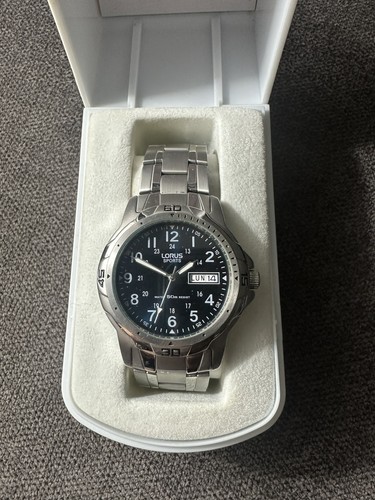 Lorus vx43 x038 military - lorus, vx43-x038