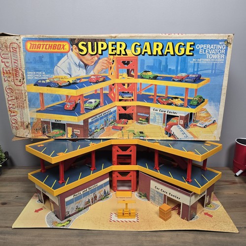 Vintage 1979 matchbox super - vintage,
