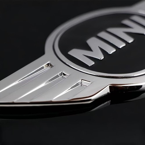 Mini rear front hood - rear,