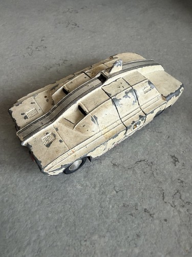 Vintage dinky toys - vintage, captain