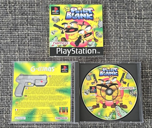 Point blank ps1 - point,
