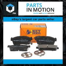 Brake Pads Set fits SUZUKI