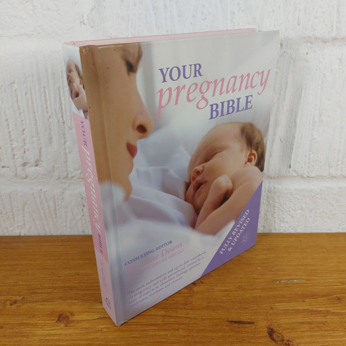 Your pregnancy bible anne - bible,