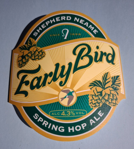 Shepherd neame brewery early - neame,