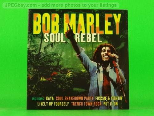 Bob marley soul - marley,