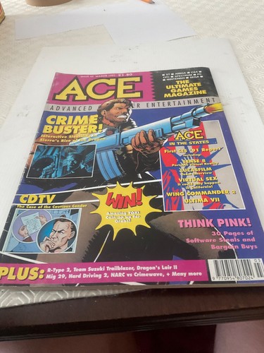 Ace advanced computer - (advanced,