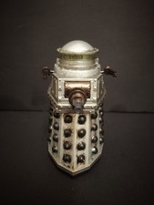 Doctor Who Custom Death To The