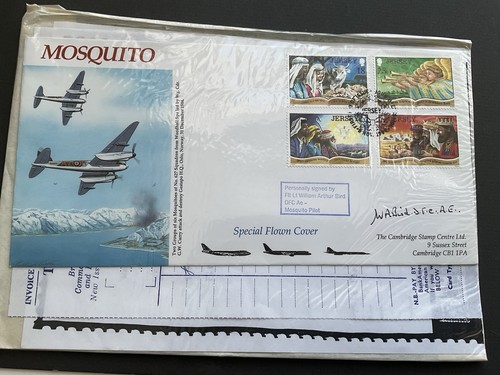 1994 mosquito flown concord - mosquito/flown,