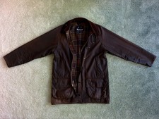 Barbour Classic Beaufort Size