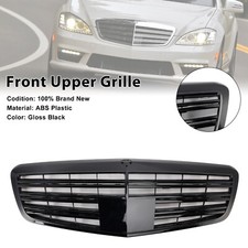 Front Grill Grille Fit