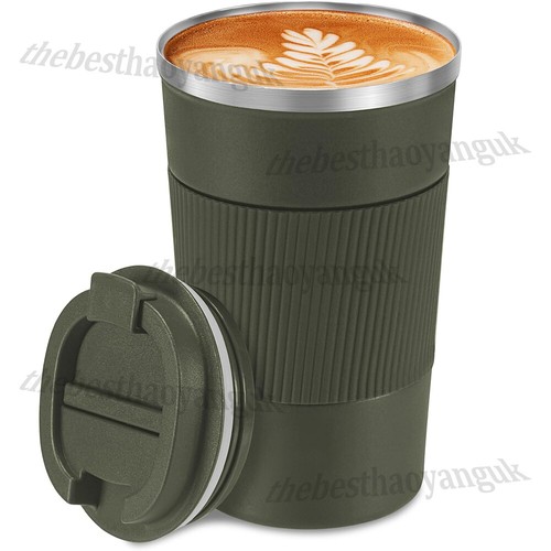 510ml coffee mug cup stainless - 510ml,