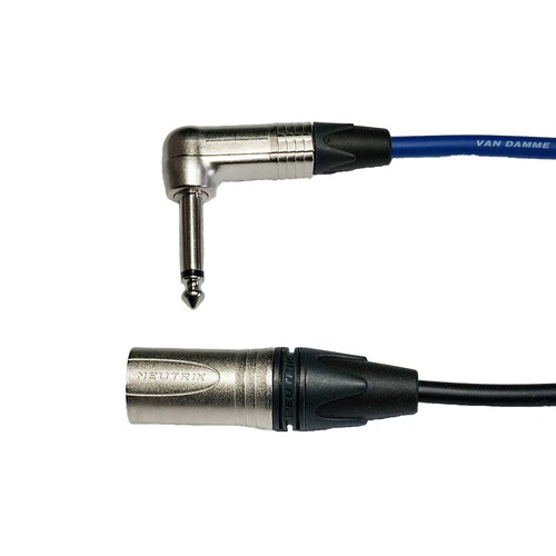 Neutrik xlr male - to, np2rx