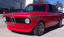 BMW 02 SERIES E10 E20 1602