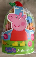 New peppa pig bath time - new,