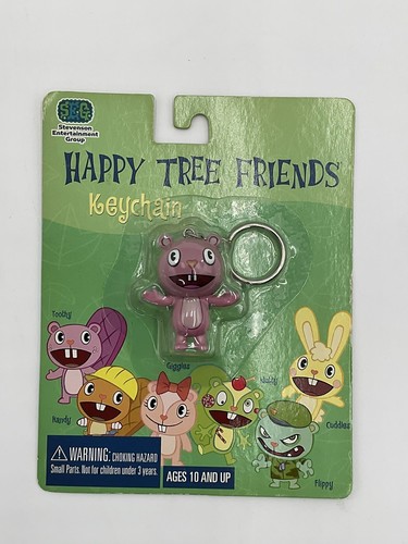 Happy tree friends toothy - tree,