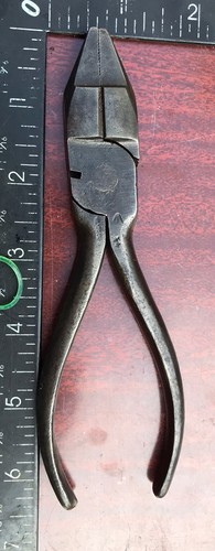 Vintage wilkinsons pliers - vintage,