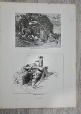 Vintage Print, Whiskey Still